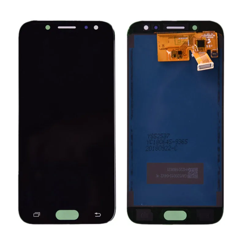 Najtaniej Do Samsung Galaxy J5 Pro 2017 J530 J530F wyświetlacz LCD z montaż digitizera ekranu dotykowego J5 2017 J5 Duos LCD darmowa wysyłka