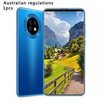 

Mate33 6.1 Inches Full Screen 1+8Gb Mobile Phone Smart Phone Face Recognition Technology Smart Phone