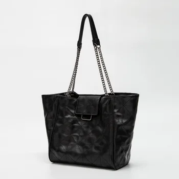 

Bag Women's 2020 New Shoulder Bag Women's Fashion Large Capacity Bucket Bag
