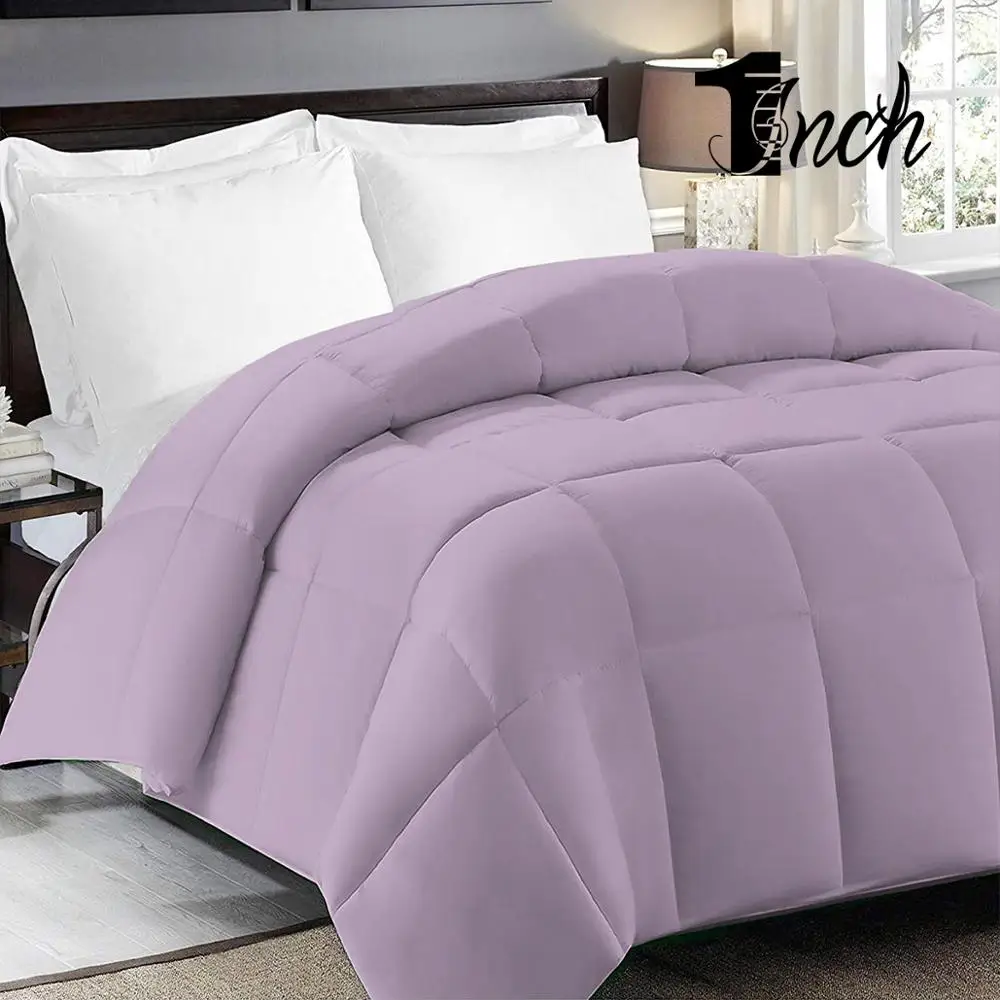 

1inchome goose down comforters home textile with lightweight warm blankets soft for queen size microfiber cover sofa living room