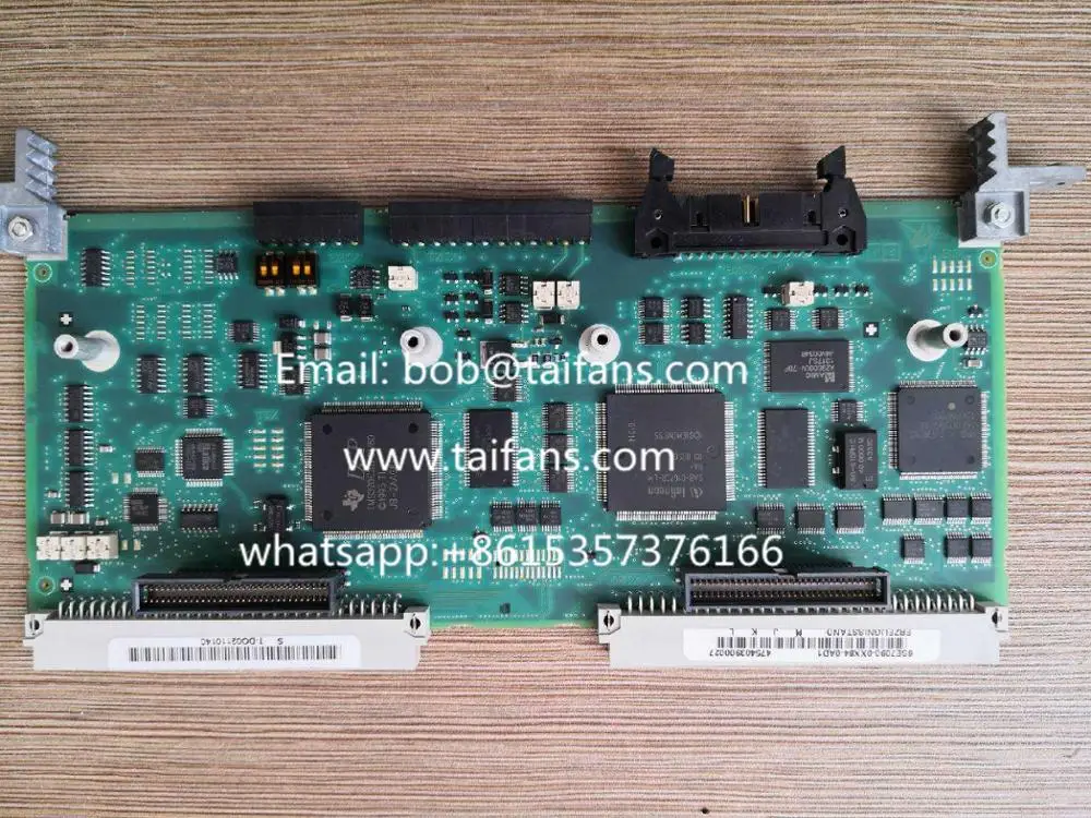 6SE7090-0XX84-0AD1 CUMC плата управления