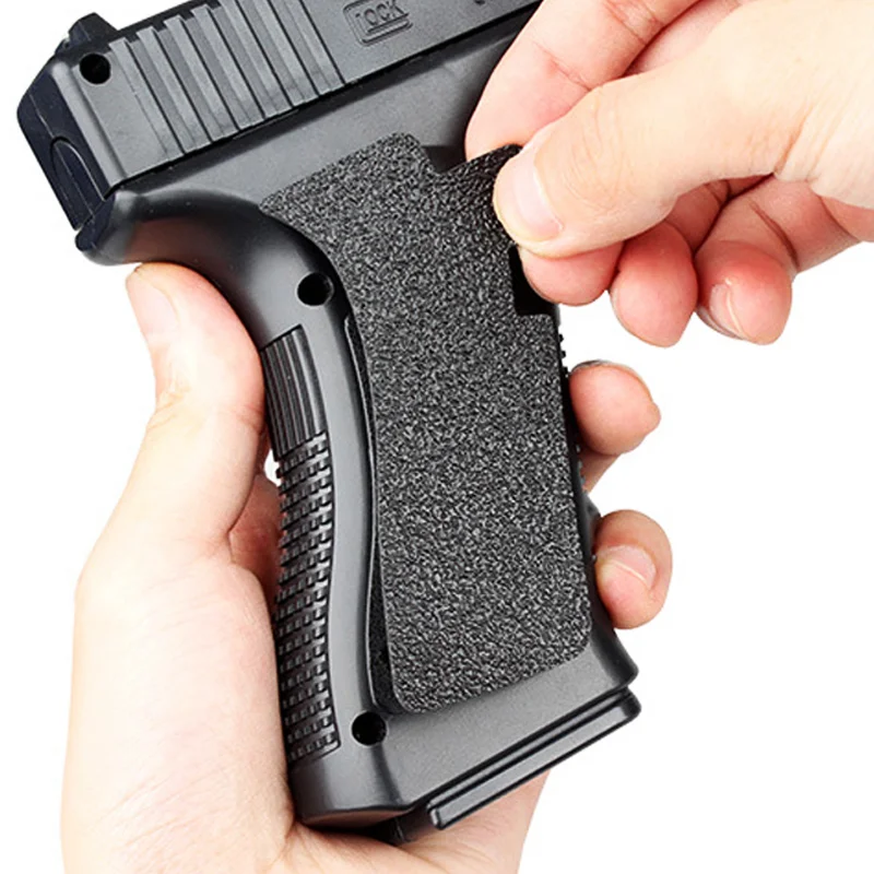 Нескользящая резиновая текстура сцепление оберточная лента перчатки Glock 17 19 20 21 22