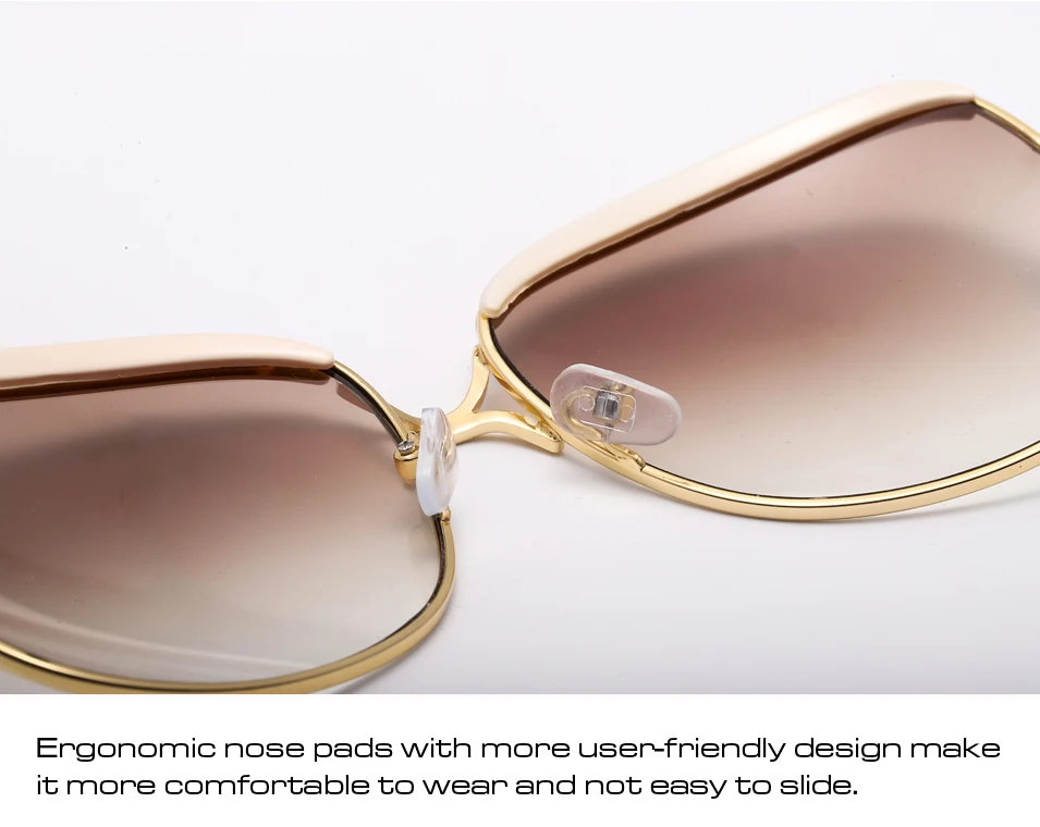 Модные коричневые солнцезащитные очки Женская оправа Популярные Роскошные брендовые дизайнерские темные очки солнцезащитные женские очки оculos De Sol Feminino