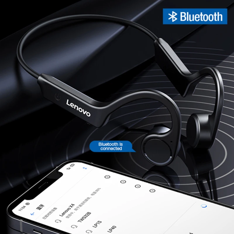 Original Lenovo X4 Bone Conduction 
