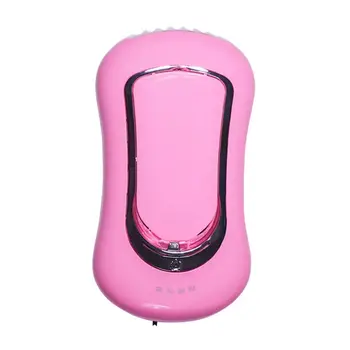 

USB Mini Fan Eyelash Mascara Dryer Quick Drying Makeup Kit with Foldable Mirror