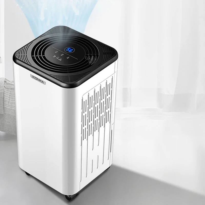 Влагопоглощающий аппарат для спальни 12 л | Инструменты