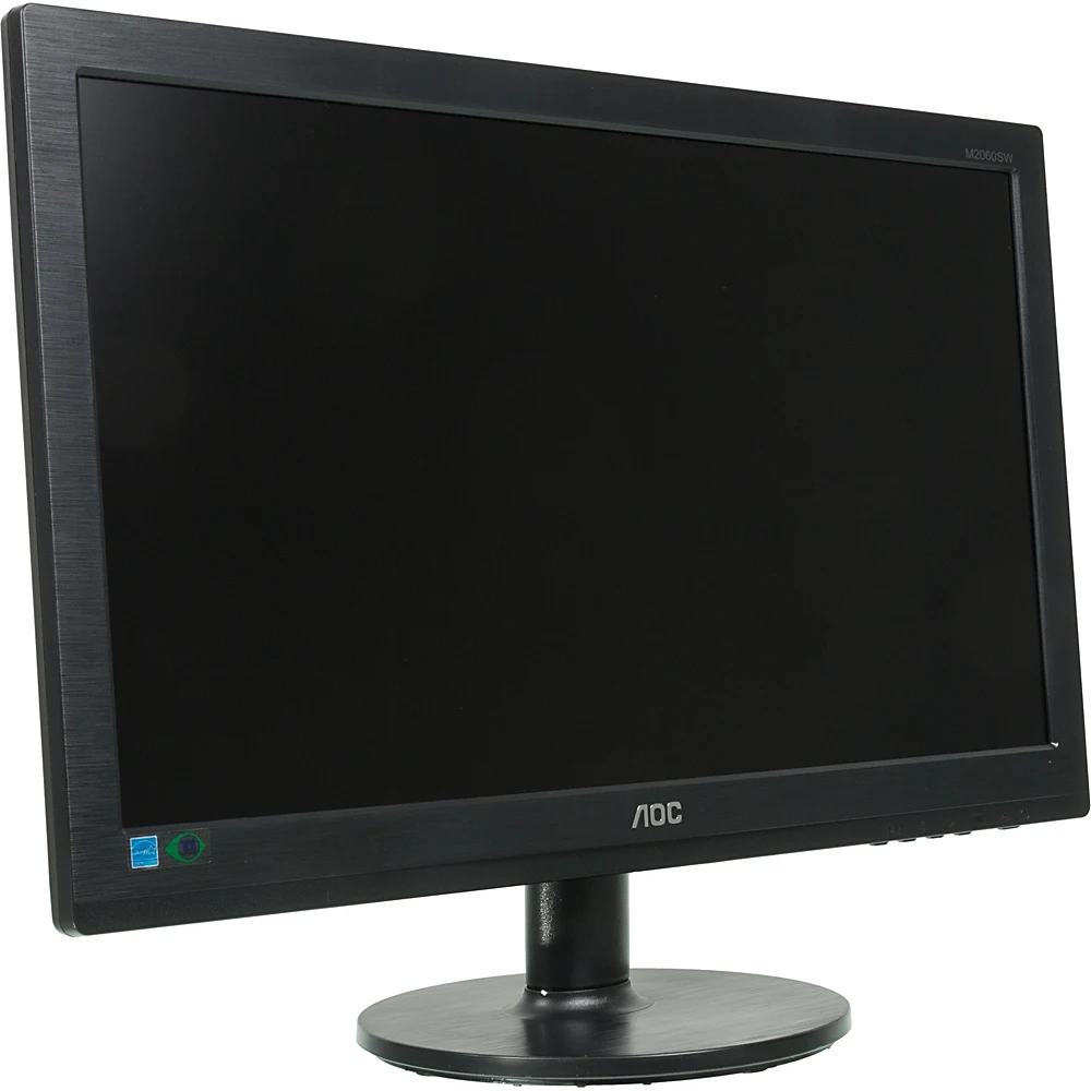 Монитор AOC Professional m2060swd2/01 19.5", черный