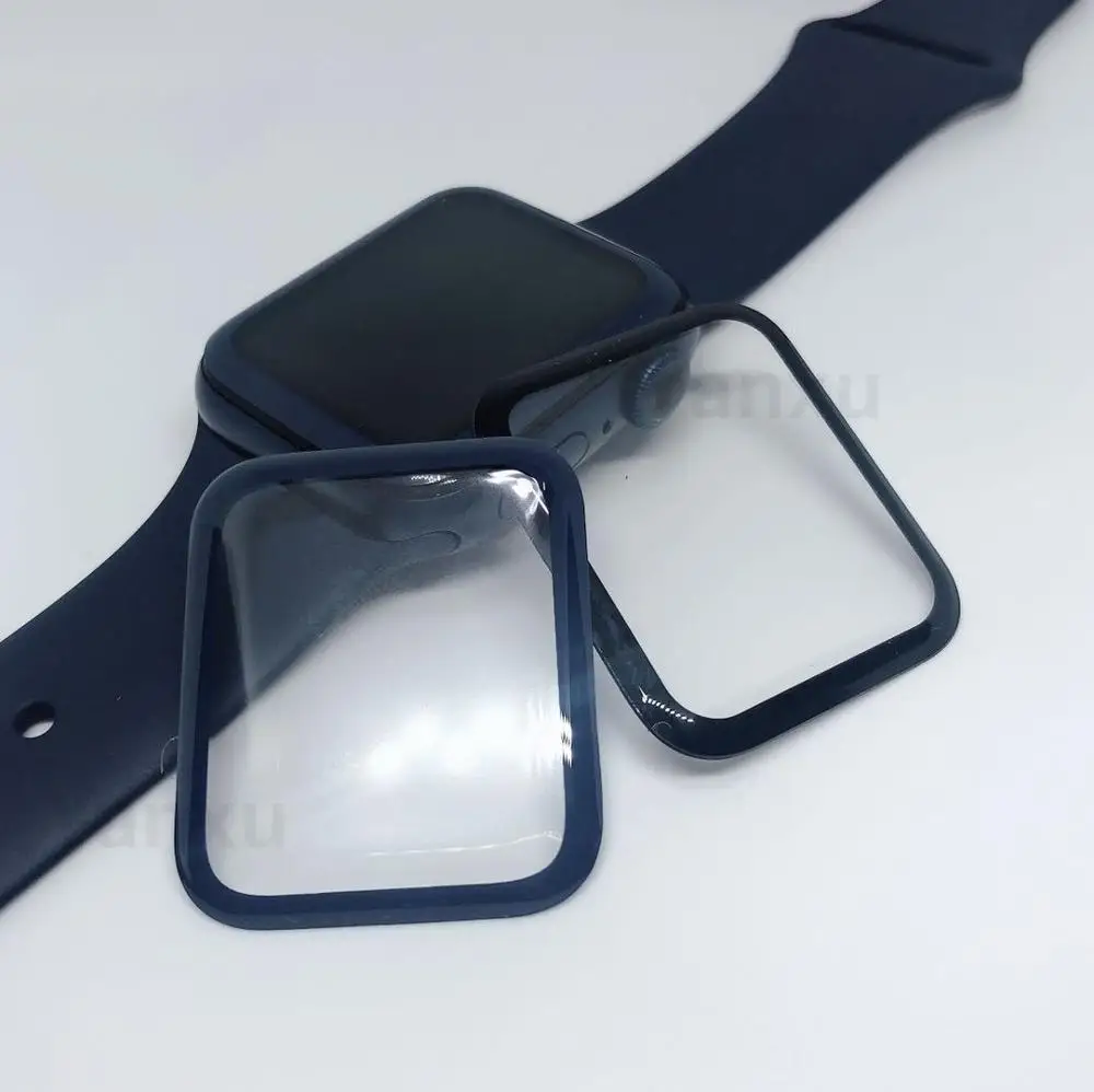 Apple Watch SE 6 5 4 3 2 1  3D Ǯ Ŀ ũ , iWatch 40MM 44MM 40MM 38MM Ʈ  ȣ ʸ 10 