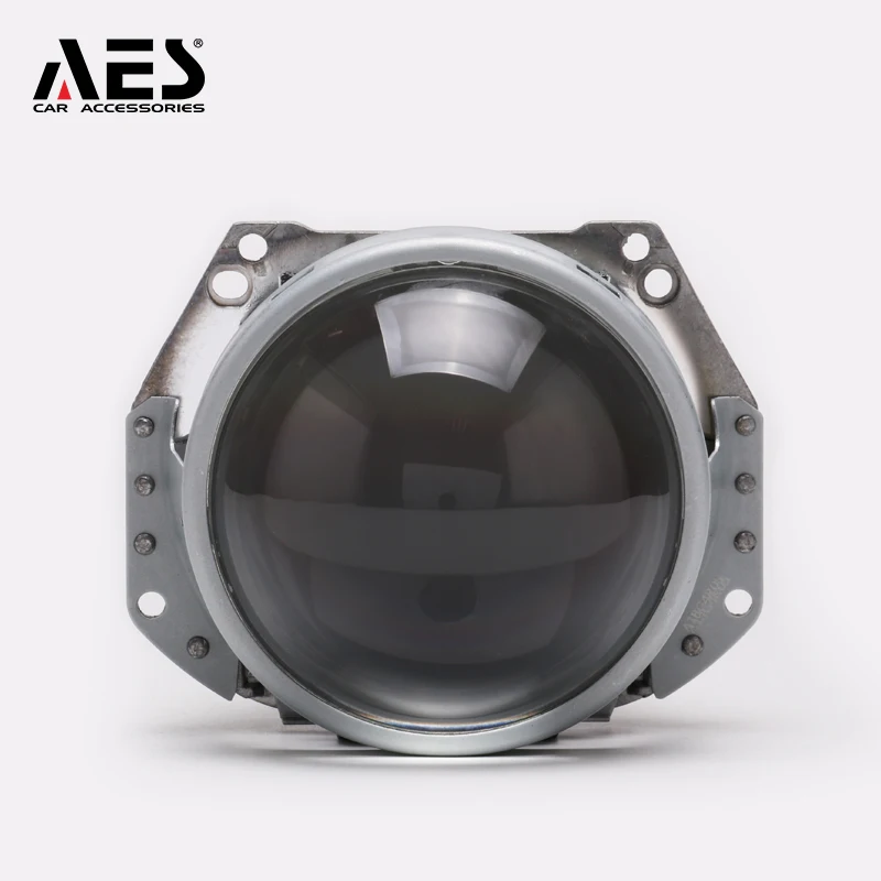 Бесплатная доставка AES Kingkong F1H4 проектор Len Топ отражатель чаша биксенон дальнего