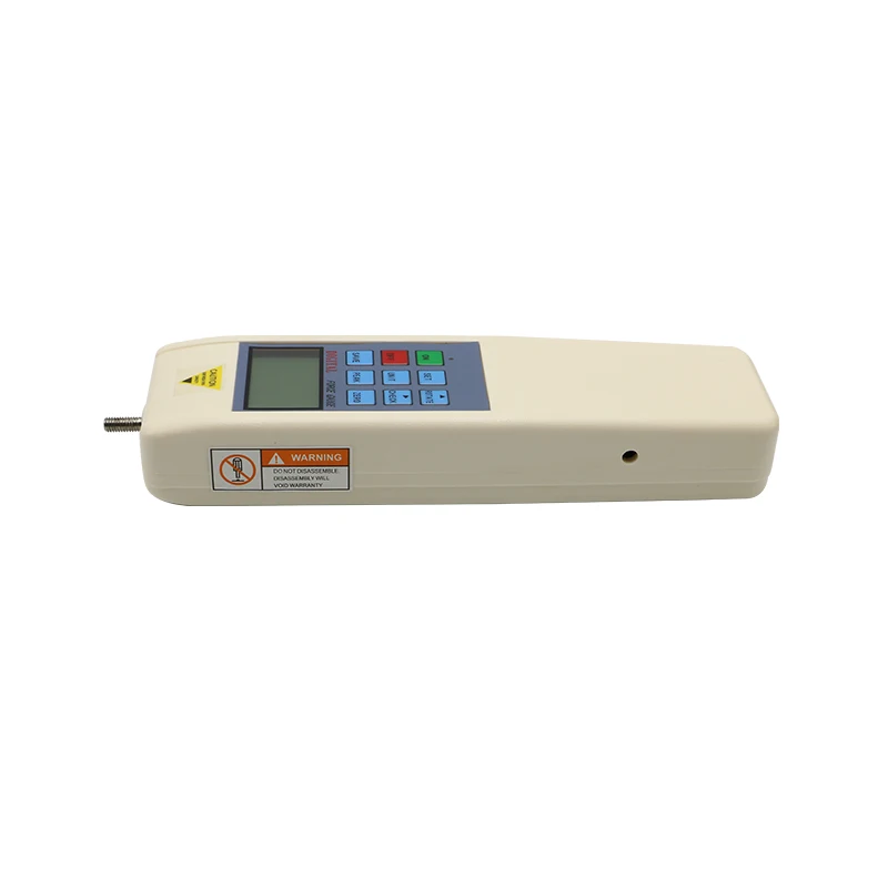 3N Dgital Force gauge With RS232 data output portable push pull force gauge ynamometer Measuring Instrurments HF-3