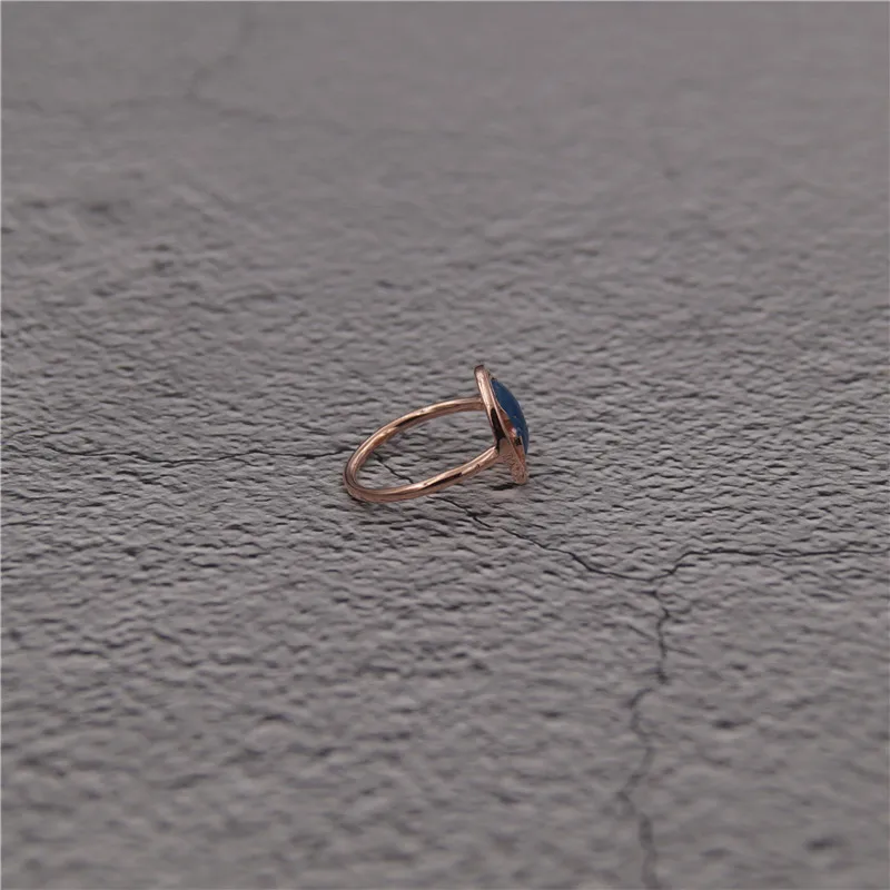 Anillos plata 925 para mujer 1:1 Испания кольца для женщин - Цвет основного камня: XTR063