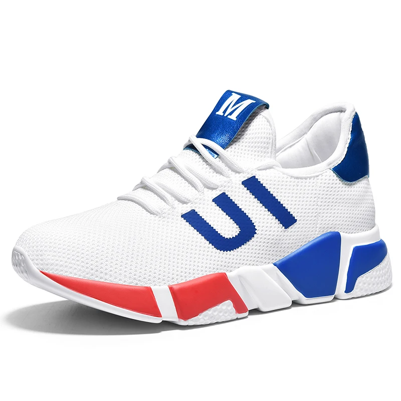 

Hot Sale Fashion Women Vulcanized Shoes Sneakers Ladies Lace-up Casual Shoes Breathable Walking Mesh Shoes Graffiti Flat B0031