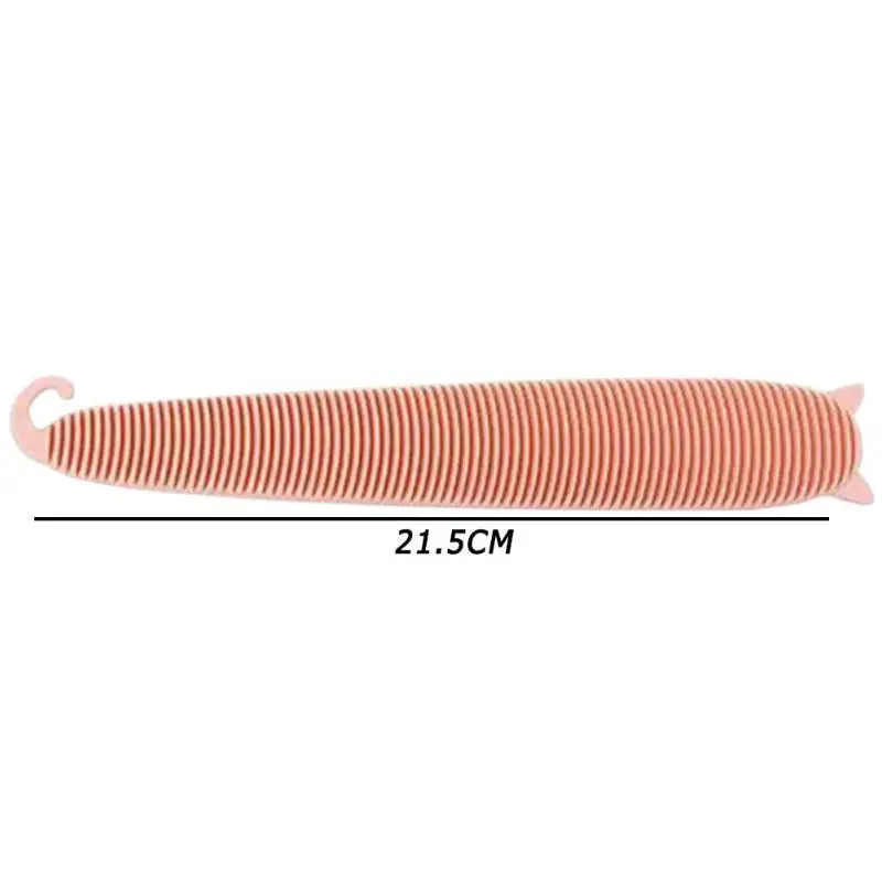 Ear section Pink Прочный ABS Щетка для домашних животных ежедневные инструменты для ухода за волосами моделирование кошачий язык Массажная расческа котенок интерактивный Уход Аксессуары - Цвет: Ear section Pink
