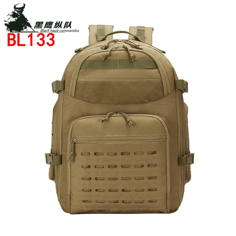 

Hot Selling Dragon Eggs Army Fans Tactical Camouflage Bag Outdoor Mountain Climbing Camping Multi-functional Large Capacity Back