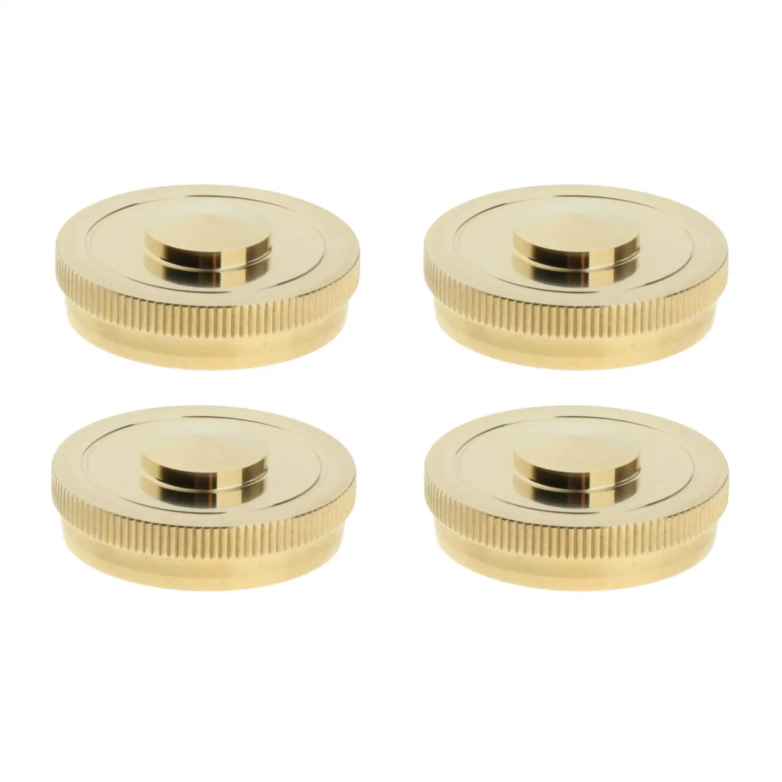 4Pack of Saxophone Key Buttons Replacement Parts for Alto Sax Accessory