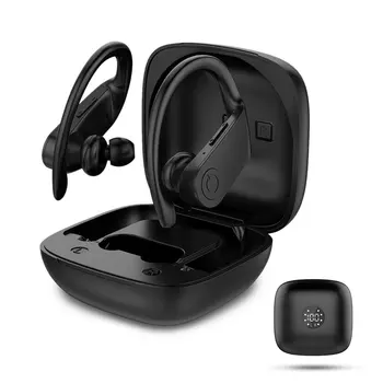 

B11 TWS Wireless Bluetooth Headphones Hifi HD Headset Sports Waterproof Stereo Bass Earbuds Ear Hook Earphone Handsfree Mobile