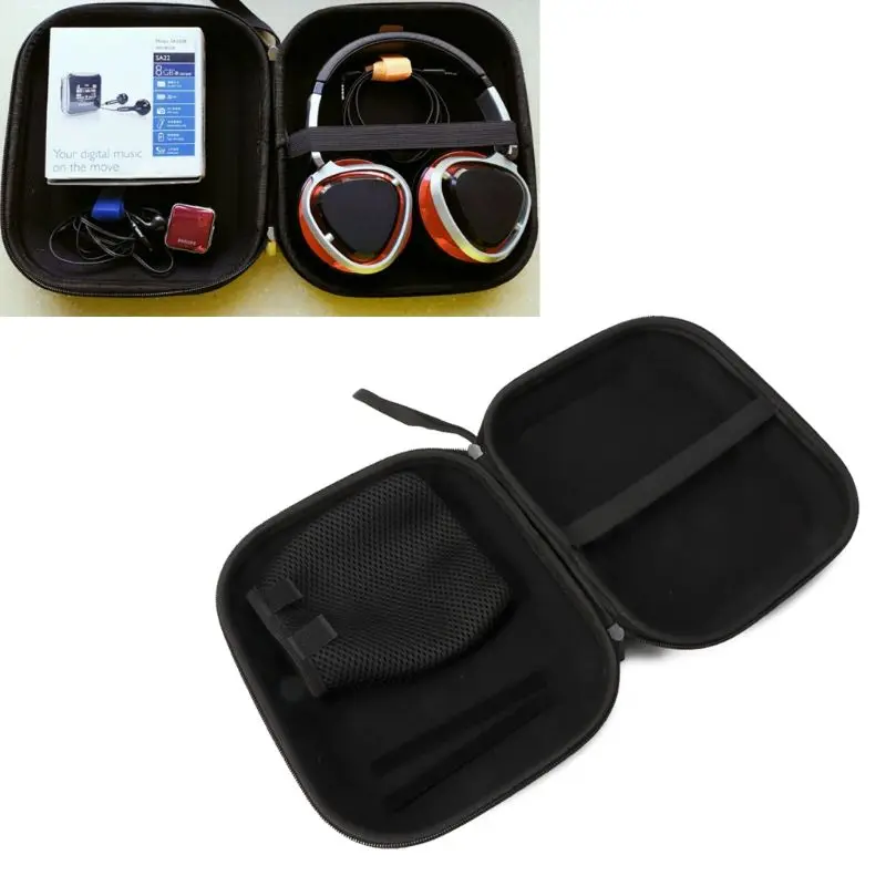 Headphone Case Cover Headphone Protection Bag Cover TF Cover Earphone Cover for K167 Live2 BO H4 H6 H7 H8 H9 MSR7 X3UB