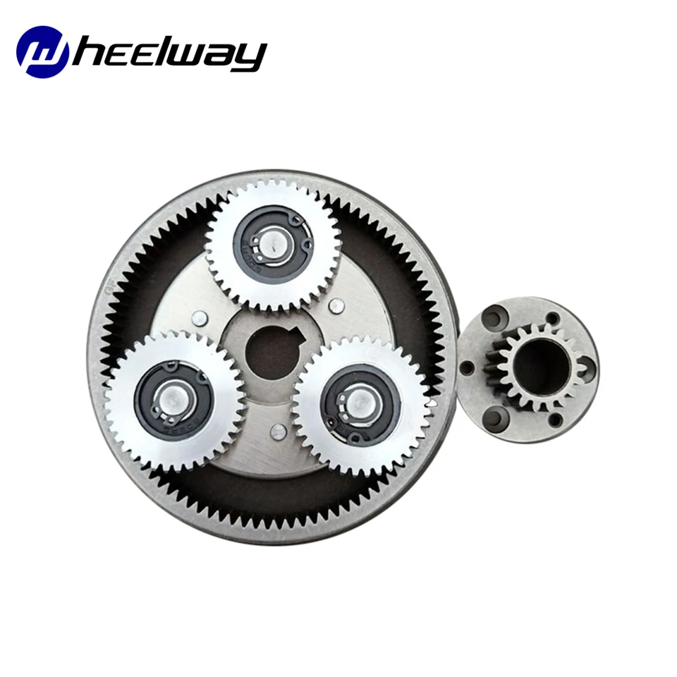 planetary gear bicycle