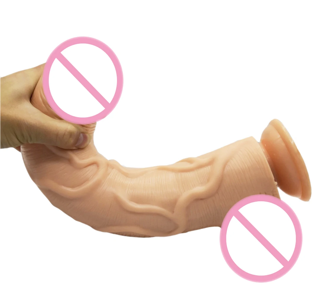 33*7 см Супер огромные фаллоимитаторы толстый гигантский фаллоимитатор