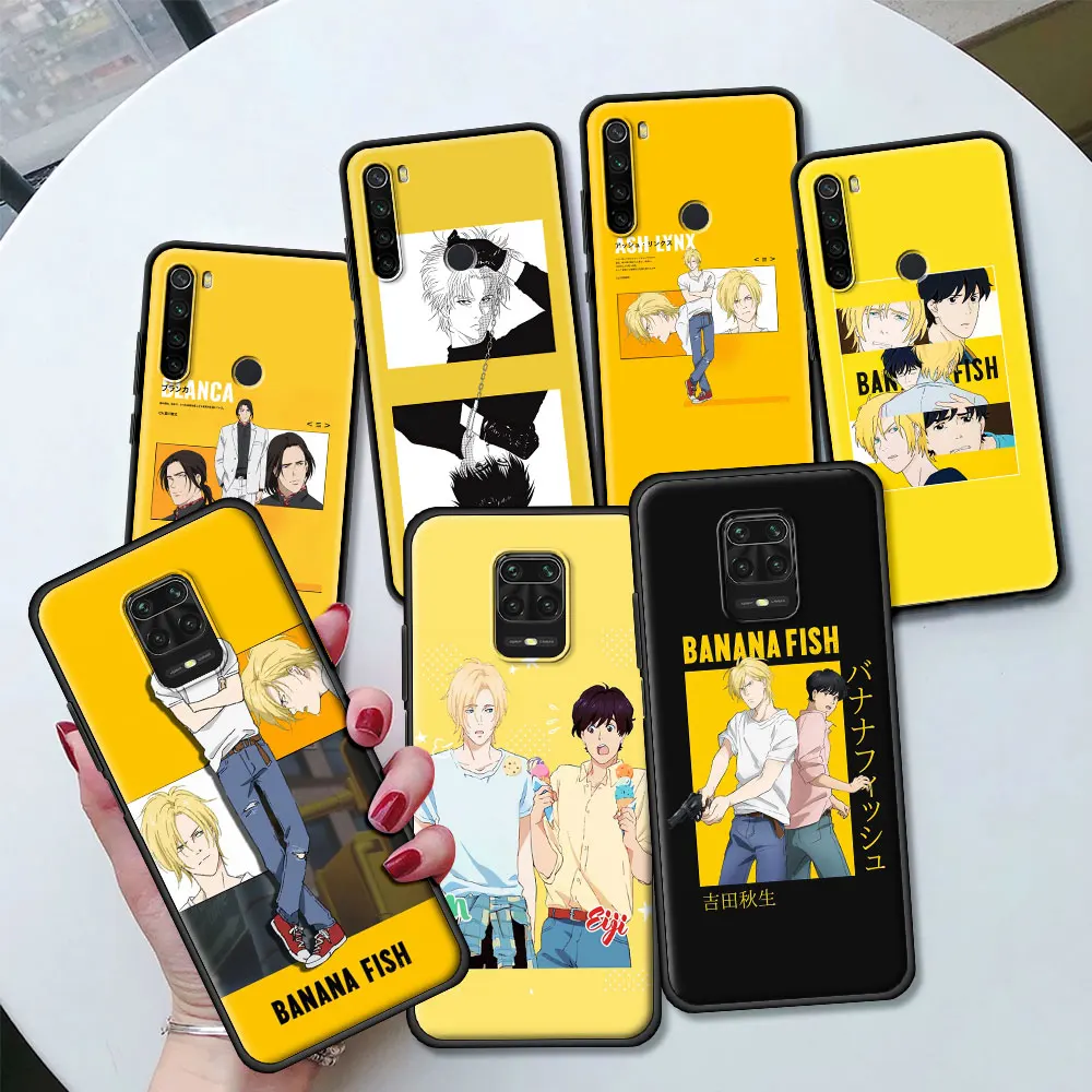 Силиконовый чехол для Xiaomi Redmi Note 9S 9 8 Pro 8T 8A 9A 9C 9i 7 7A K30 6 6A | Мобильные телефоны и