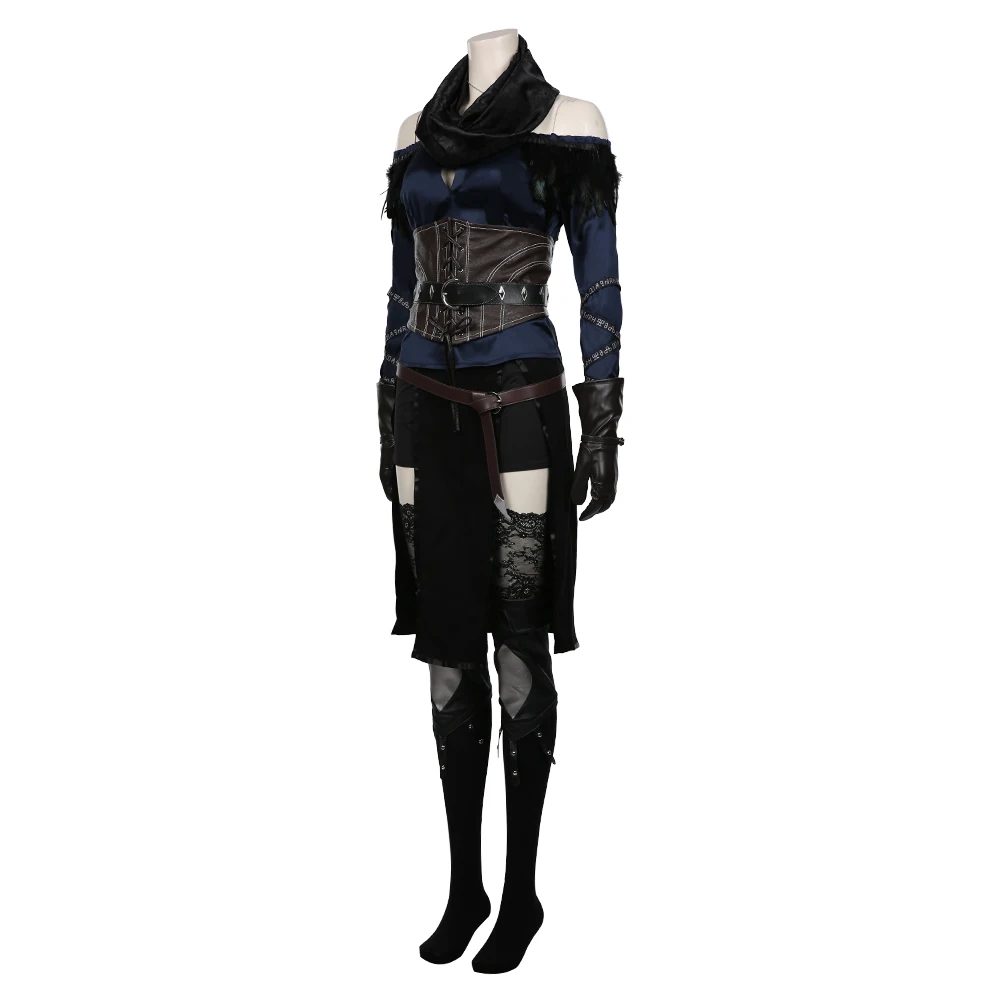 Yennefer-ڽ ǻ, ž ĿƮ ǻ, ҷ īϹ 