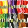 8Pcs Multicolor Anchor Similar Thread Cross Stitch Cotton Sewing Skeins Embroidery Thread Floss Kit DIY Sewing Tools Craft ► Photo 1/6