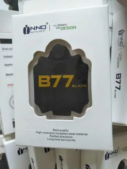 

High Quality INNO B77 Fiber optic cleaver Blade for VF-15/15H VF-77/78 and VF-7/V8 Fiber cutter blade