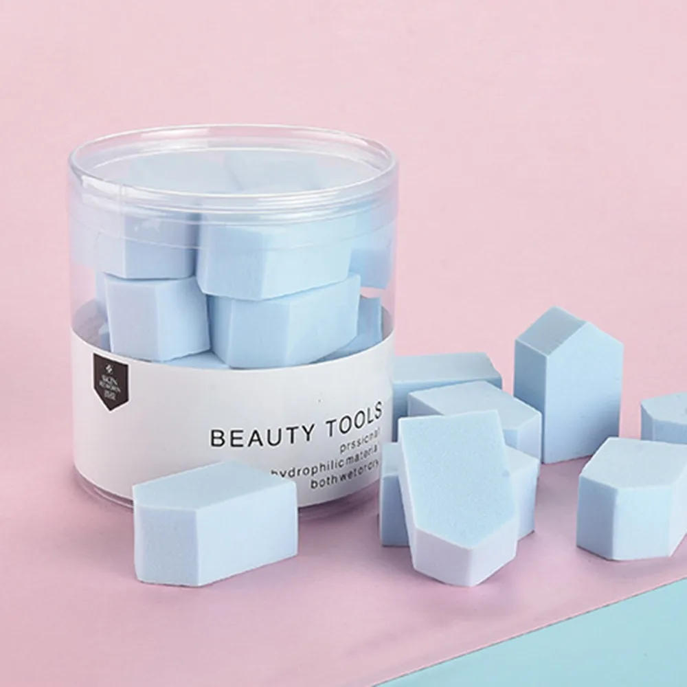 15 Macarons beauty Egg Jelly спонж для макияжа, набор для жидкой основы, BB крем, сухая и влажная косметика, инструменты для красоты, подарок для девочки