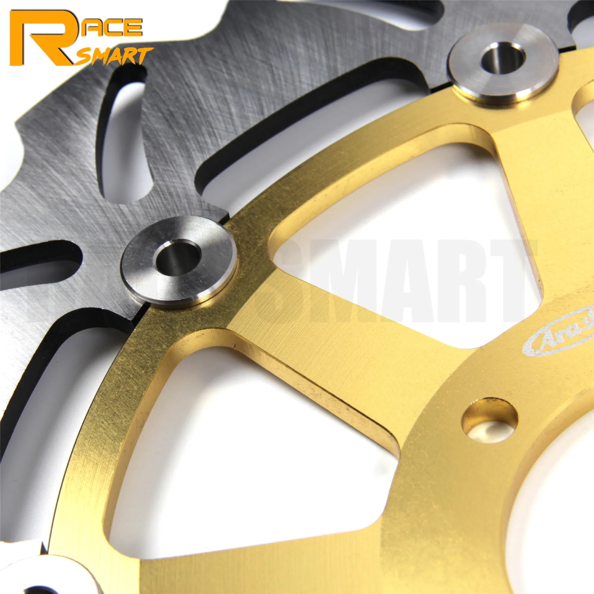 Мотоцикл CNC передний тормозной ротор для YAMAHA TZ COMPETITION 125 1996-1997 тормозные диски роторы 1996 1997 96 97
