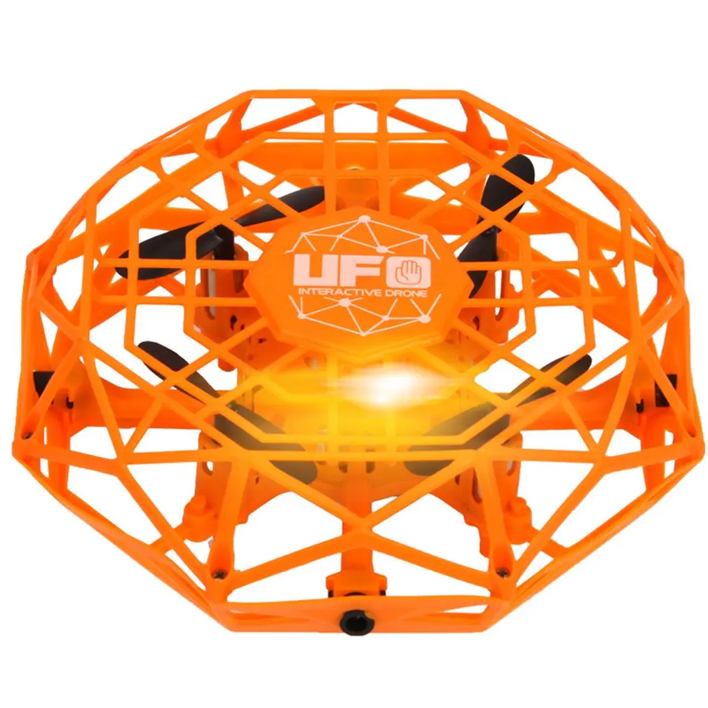 TL123 UFO Mini Drone Helicopter RC Quadcopter Sensing and Lights Indoor Toy Electronic Helicopter Toy Best Gift TL123 UFO Mini Drone Helicopter RC Quadcopter Sensing and Lights Indoor Toy Electronic Helicopter Toy Best Gift