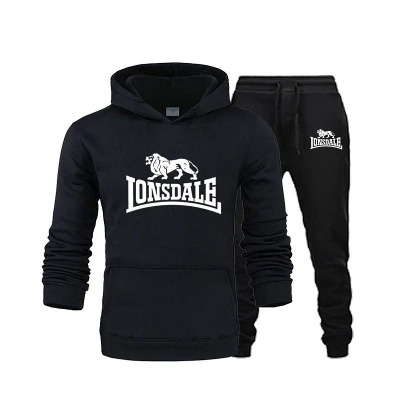 

Men's new sports suit men's casual sportswear sweatshirts men's jacket sportswear running fitness sportswear