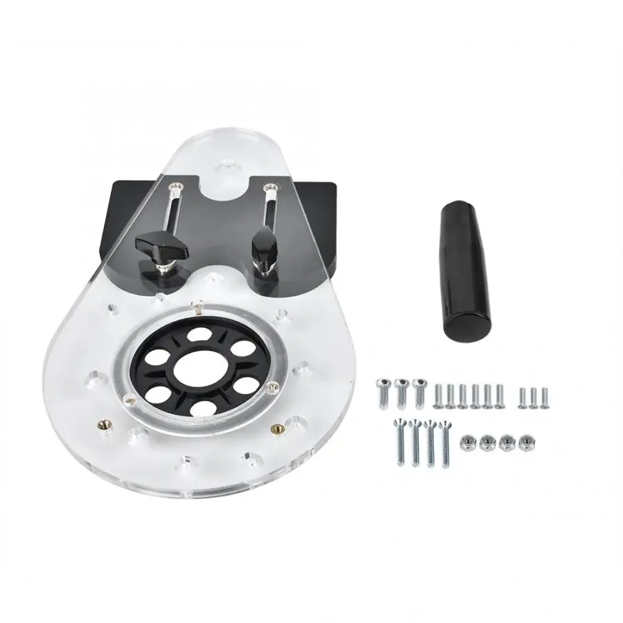 

DIY Adjustable 15 Degrees Oblique Hole Drill Punch Locator Woodworking Tool 9.5mm Hole Opener Hole Puncher
