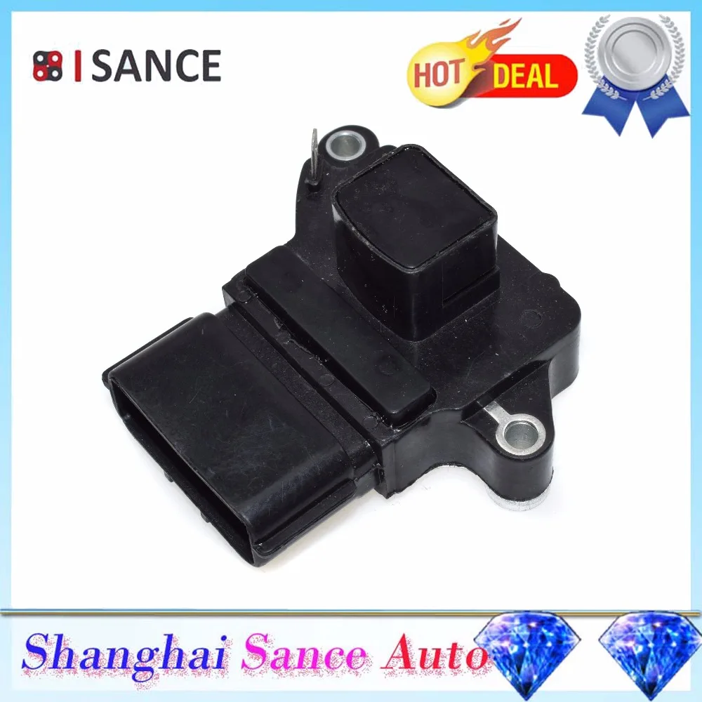 Модуль управления зажиганием ISANCE ICM RSB56 для Nissan Sentra Pickup Quest QX4 Pathfinder Frontier Xterra Mercury
