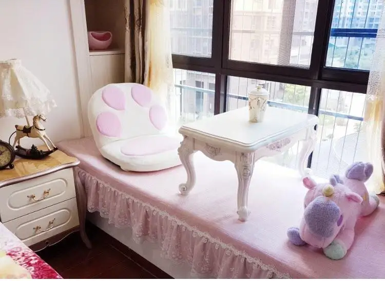 Ленивый мальчик принцесса Дети Prinses Stoel Quarto Menina Divano Bambini милый стул Chambre Enfant Dormitorio Infantil детская софа