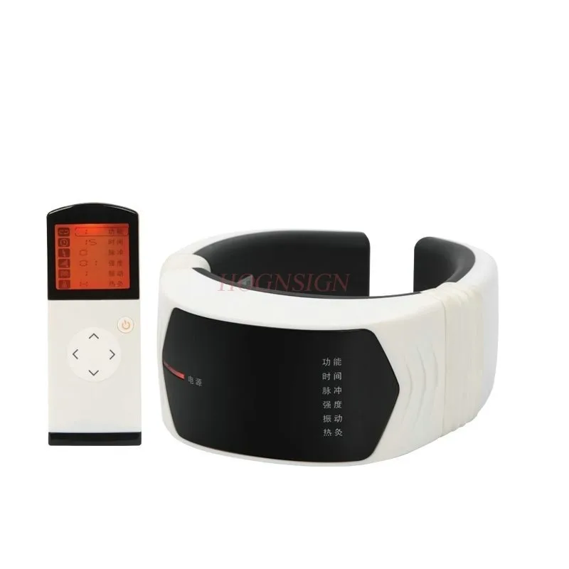 Pescoço Médico Cervical Massageador Cintura Ombro Anterior Massagem Instrumento Amassar Elétrico Multifunctio 12 Colar cervical