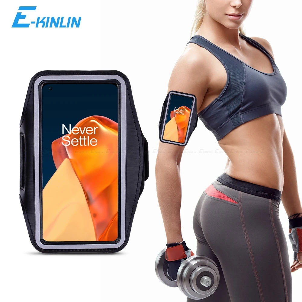 OnePlus 3T 3 2 Running Sport Workout Armband Exercise Phone Case Cover 