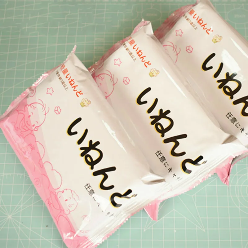 

Imported White Clay 70G Non-toxic Super Smooth Clay Non-painted Silk and Unmixed Plastic Powder Toys