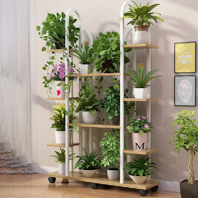 Крытый Repisa Para Plantas для Stojaki Etagere Pour Plante полка Stojak Na Kwiaty открытый Dekoration растительный