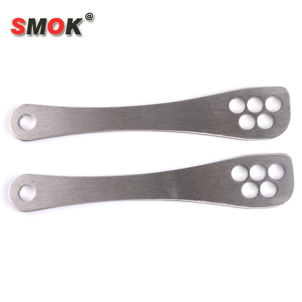 SMOK For Kawasaki Z800 2012-2016 Motorcycle Accessories Stainless Steel Adjustable Suspension Drop Rear Lowering Links Kit | Автомобили и