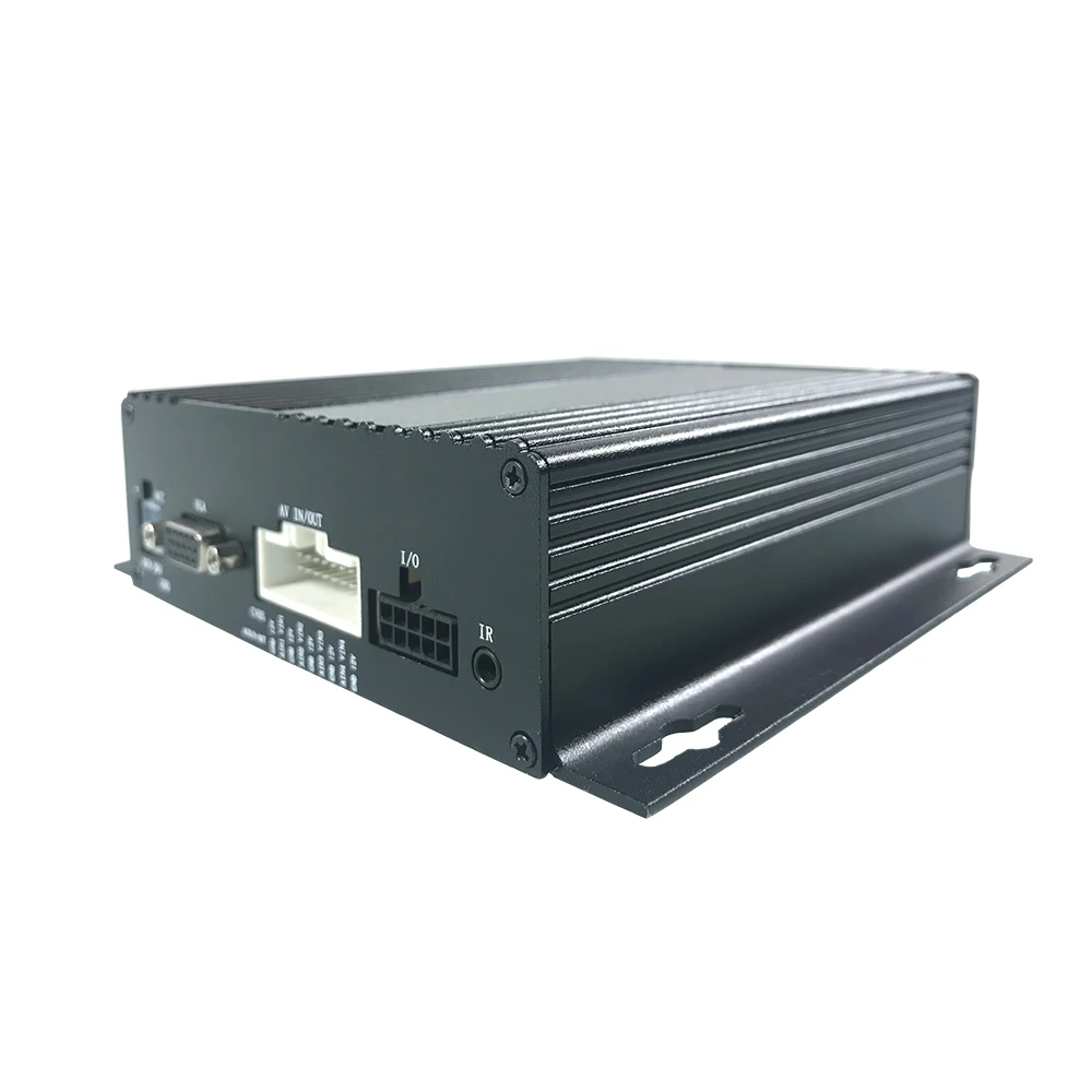 LSZ Автобус dvr автомобиль HD 4CH MDVR hd-рекордер AHD 1080P Мобильный dvr PAL/NTSC