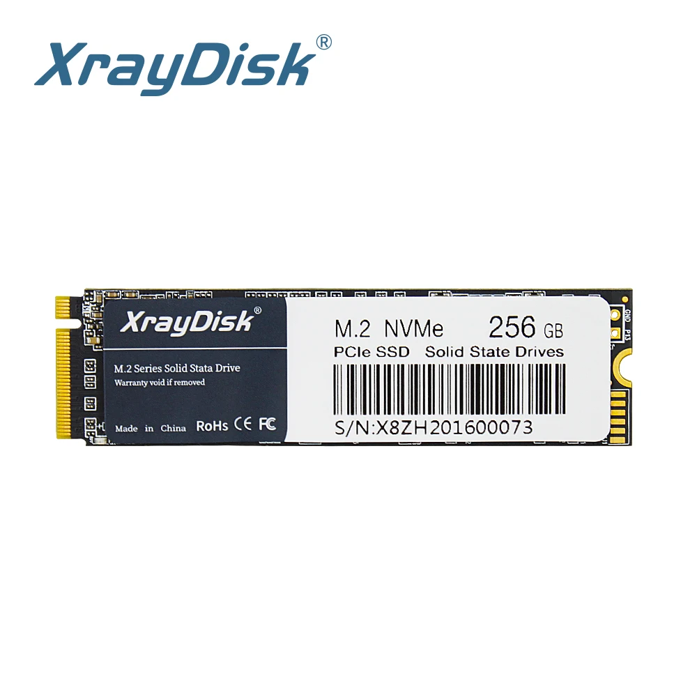 Promoción XrayDisk-unidad de estado sólido M.2 SSD M2 256gb PCIe NVME, 128GB, 512GB, disco duro interno 2280 para ordenador portátil y de escritorio kblRlJEOJ