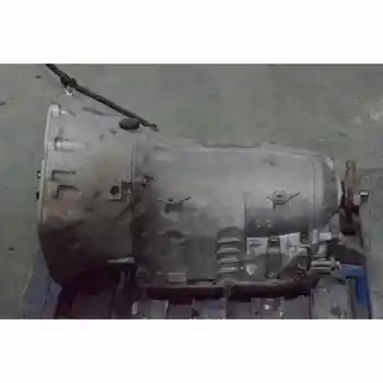 

722626 MERCEDES GEARBOX S-CLASS (W220) SALOON