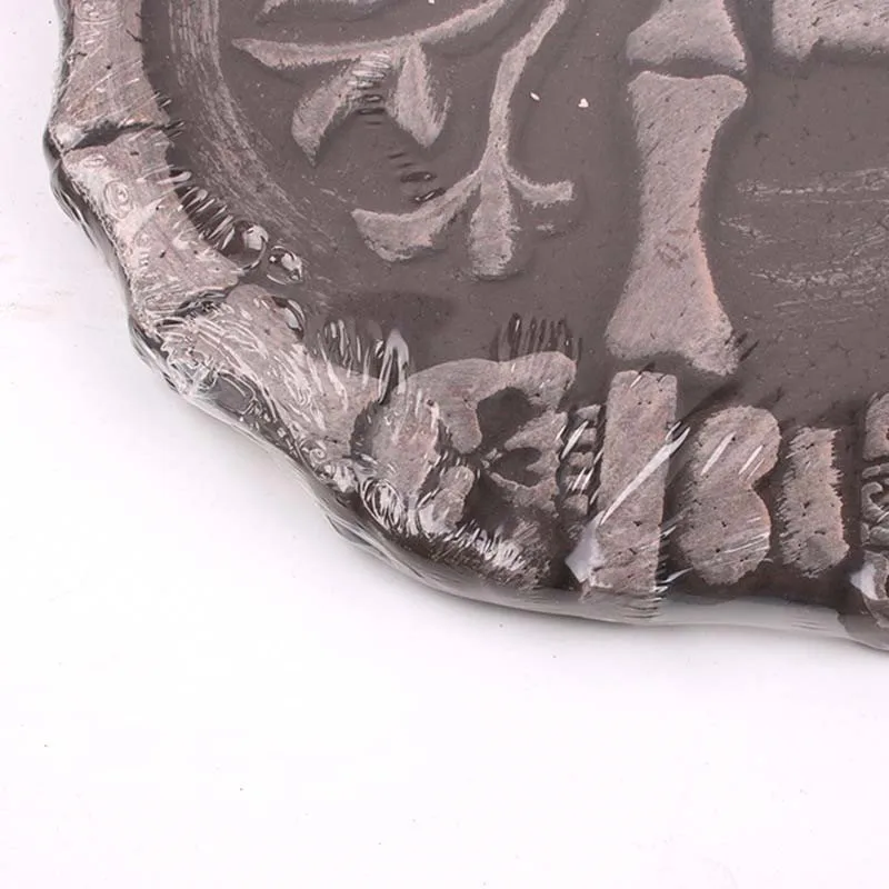 1pc Random Color Halloween Skeleton Tombstones Stereoscopic Foam Decor Party Haunted House Bar Grisly Stone Scene Props Yard