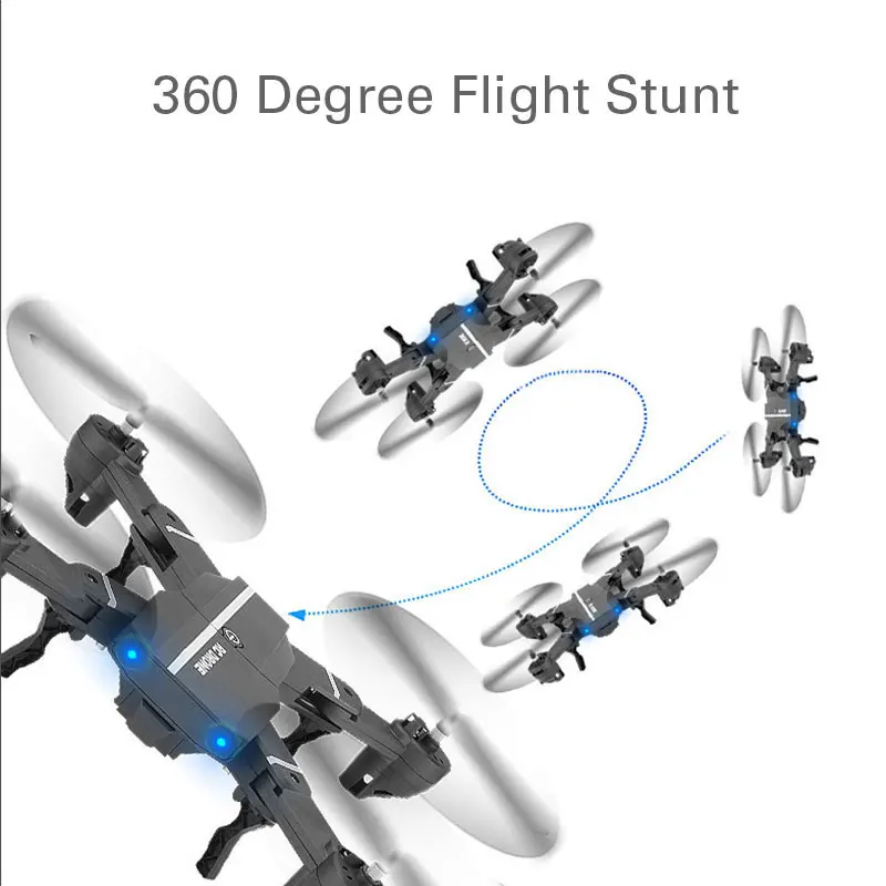 Мини-Дрон Радиоуправляемый квадрокоптер с дистанционным управлением Дрон 8807 гравитационный датчик 360 ° пульт дистанционного управления Квадрокоптер умный вертолет самолет
