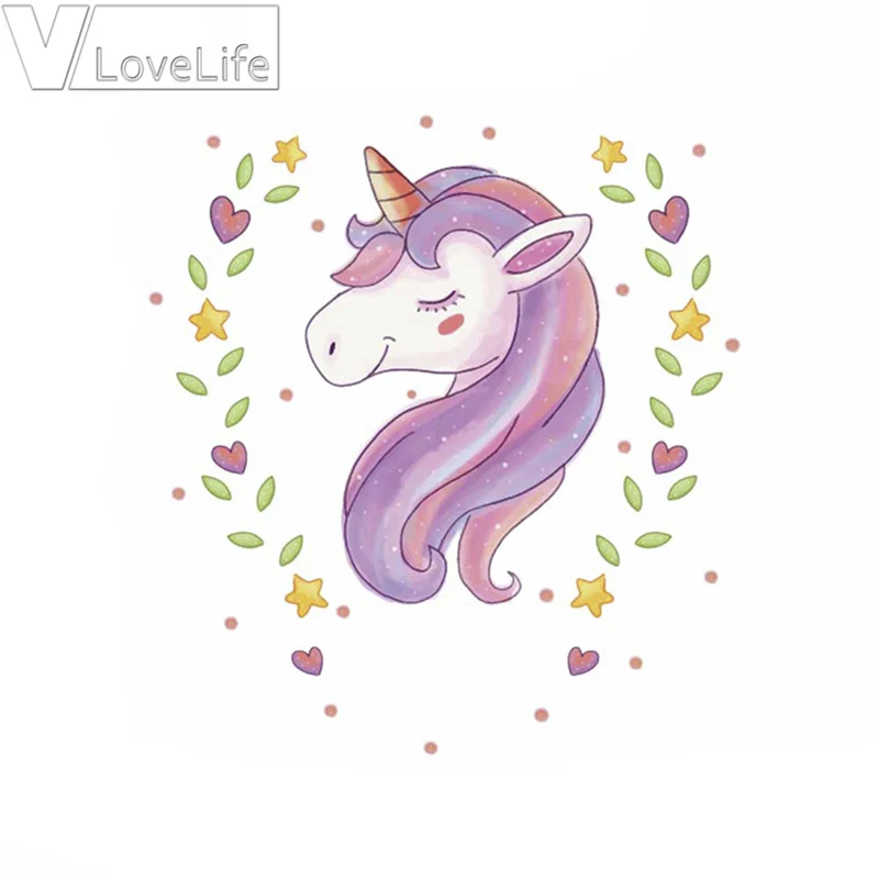 Настенные Стикеры из ПВХ для детской комнаты 1 комплект|Наклейки на стену| |