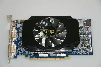 

90 new PNY GTS450 1G 128 bit GDDR5 home office game independent graphics card