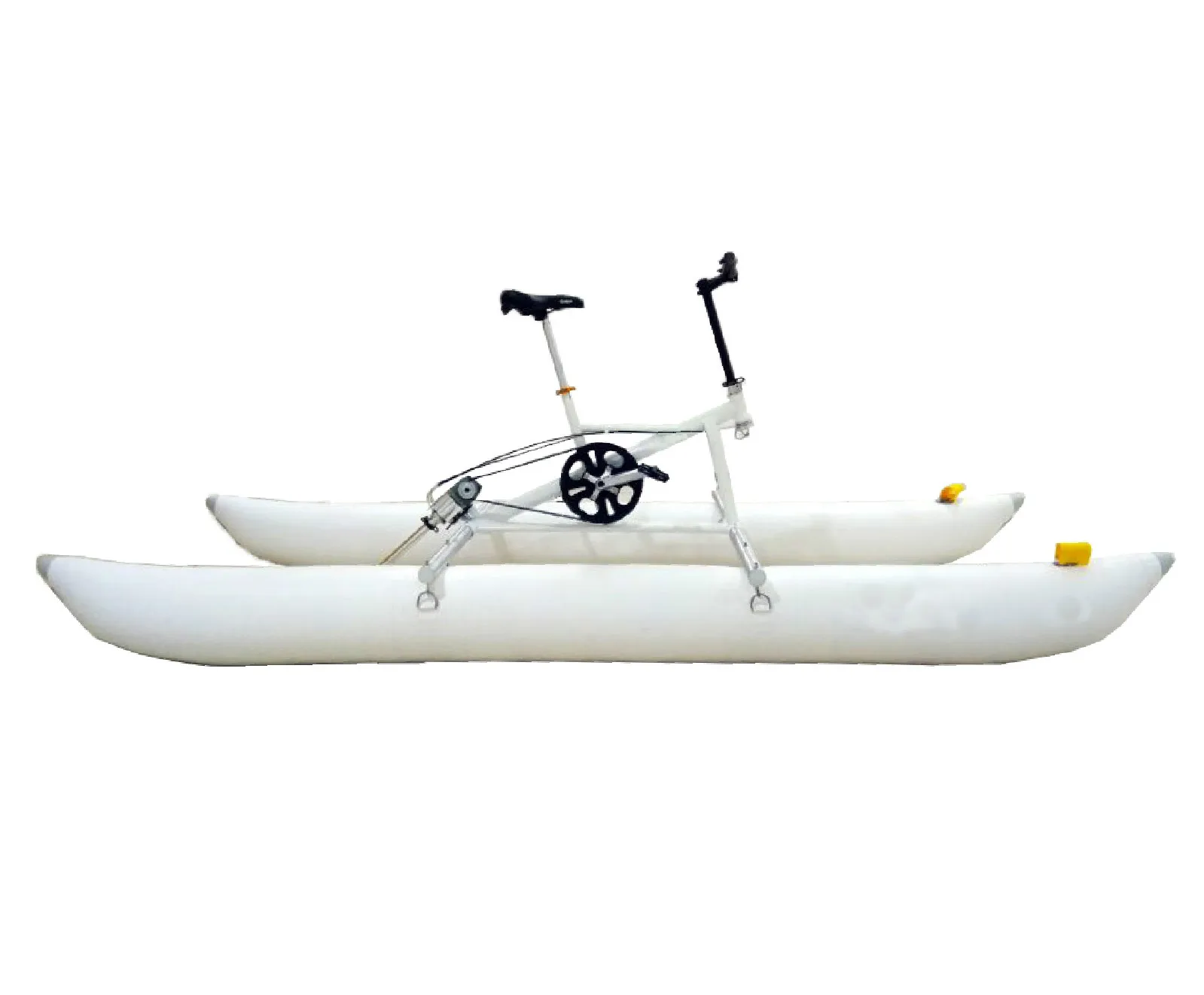 Buoyantien bici da acqua gonfiabile per Sport acquatici Yacht portatile  Kayak barca pedale da mare bicicletta Sport acquatici per parco acquatico -  AliExpress Sports \u0026 Entertainment