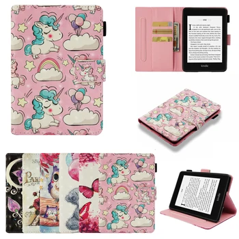 

for Kindle Paperwhite 4 3 2 1 Case with Card Pocket for 2018 10th Generation Kindle Paperwhite Case 1 2 3 4