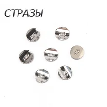 

CTPA3bI 3035 10mm Top Quality Round Shape Crystal Sew On Rhinestones Button With Holes Glass Stones For Wedding Dress Crafts