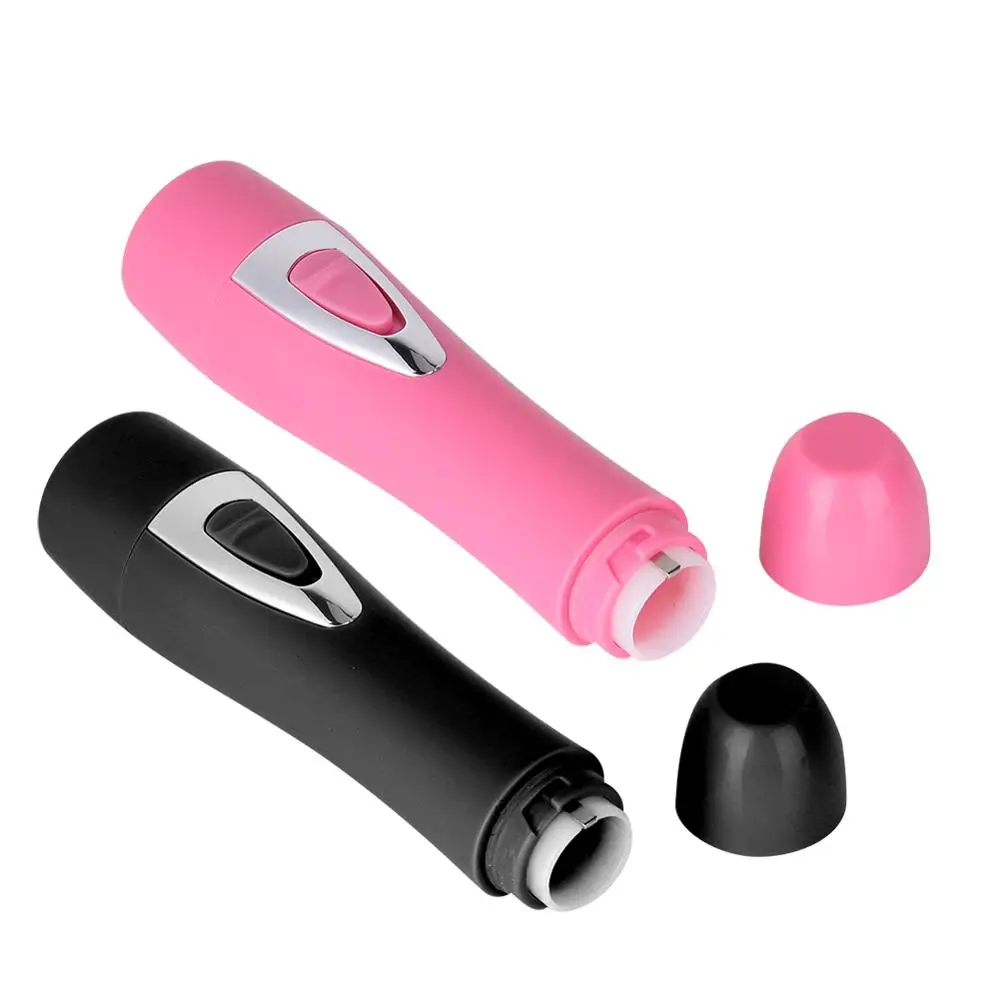 2 вида цветов мини электрический эпилятор для удаления волос тела подмышек ног